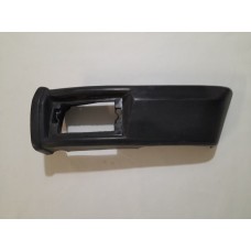 Bumper Bar Extension LHF