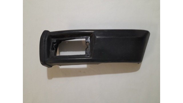 Bumper Bar Extension LHF