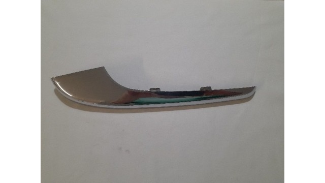 Chrome Bumper Blade LHF