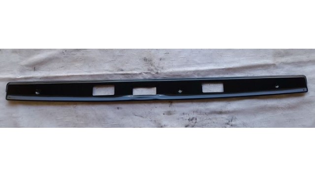 Boot-Trunk Lid Finisher Trim 