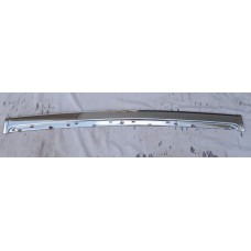 Rear Bumper Chrome Centre Blade Strip