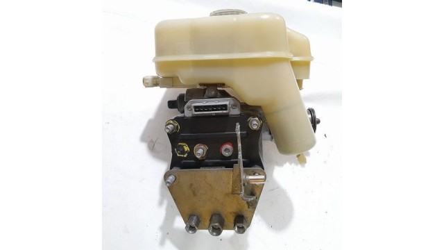 Actuation Assembly Brake Master Cylinder Power Booster Servo