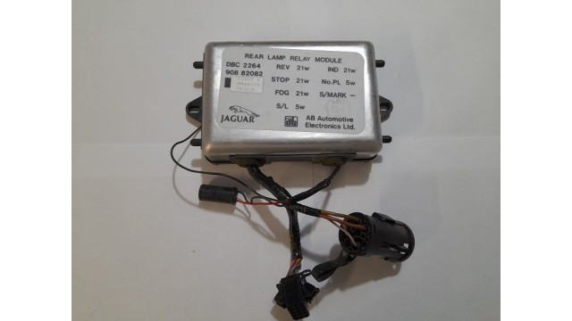 Rear Lamp Relay Module Universal