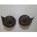 Car Horns (Pair) LH-RH 