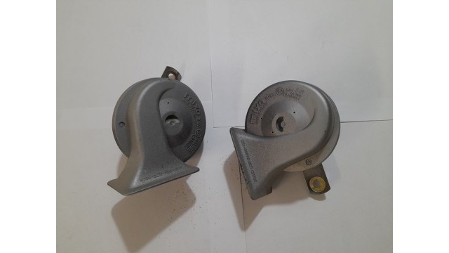 Car Horns (Pair) LH-RH 