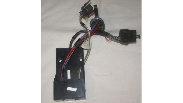 Windscreen Wiper Control Module