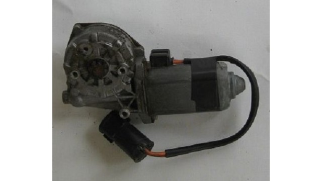 Window Regulator Motor RHF