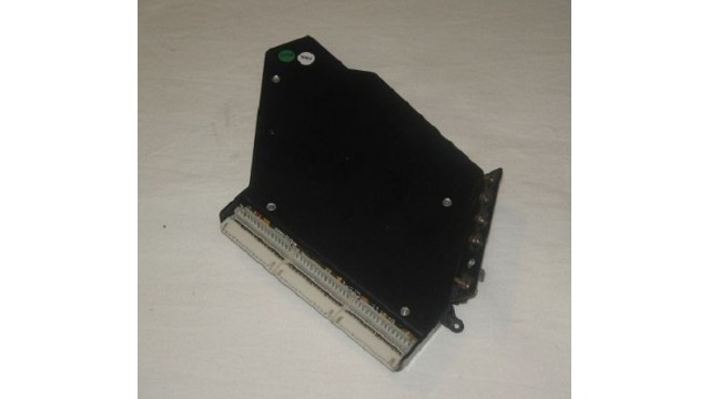 Climate Control ECU