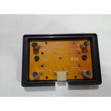 Rear lights Globe Holder Board LHR DBC11643