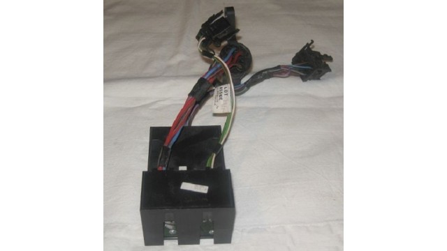 Windscreen Wiper Control Module