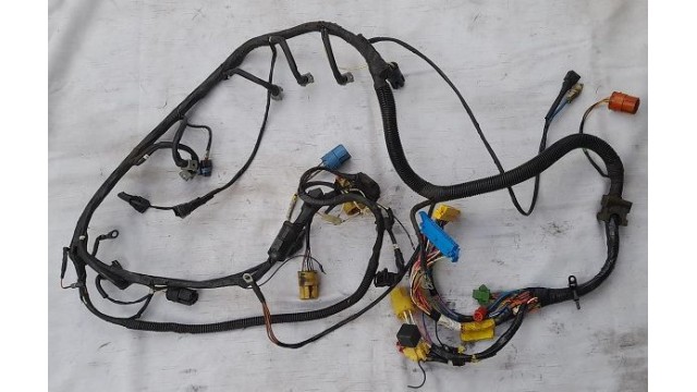 Injector Engine Wiring Loom Harness