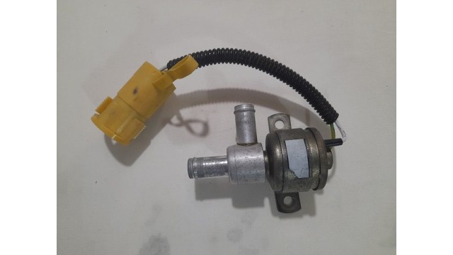 Supplement Idle Air Valve