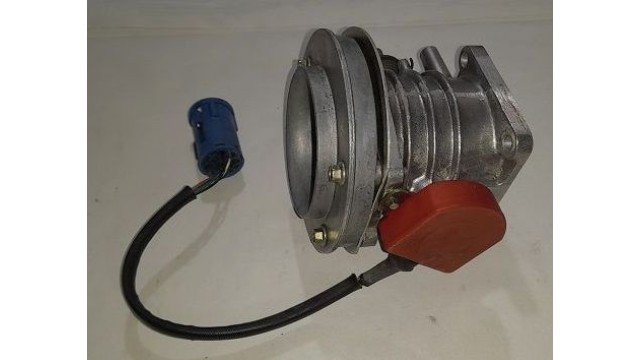 Throttle Body + Throttle Position Sensor Potentiometer 