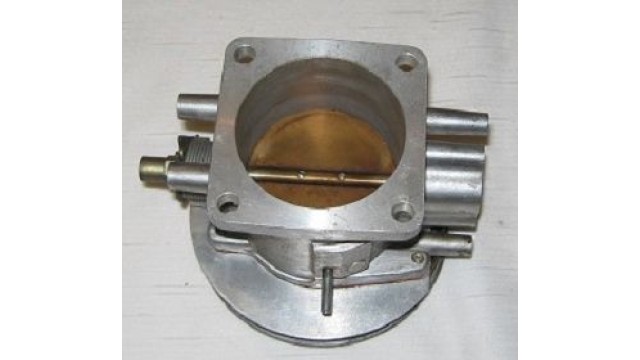 Throttle Body 