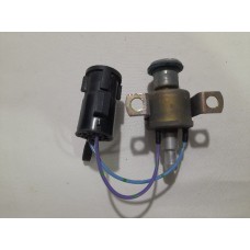 Air Supply Solenoid Speed Control Dump Valve