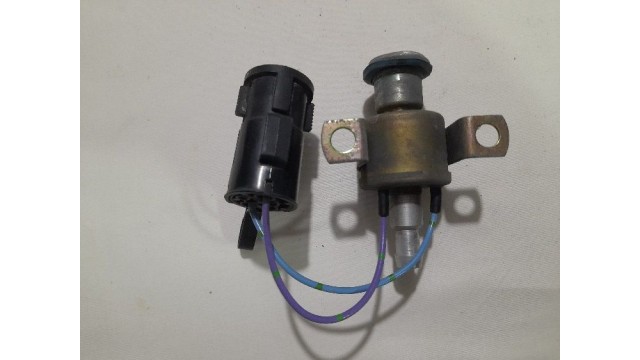 Air Supply Solenoid Speed Control Dump Valve