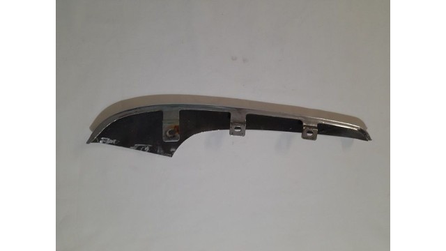 Chrome Bumper Blade LHF