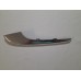 Chrome Bumper Blade LHF