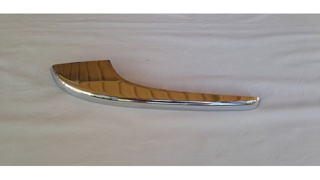 Chrome Bumper Blade LHF