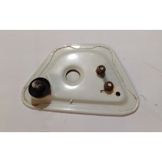 Fuel Cap Flap Cover