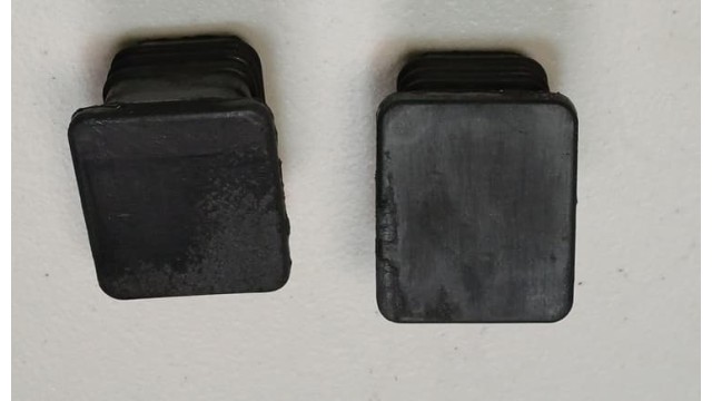 Jacking Point Cover Caps (Set of 2)