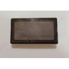 Bumper Side Reflector White Right Hand Front - Left Hand Rear 