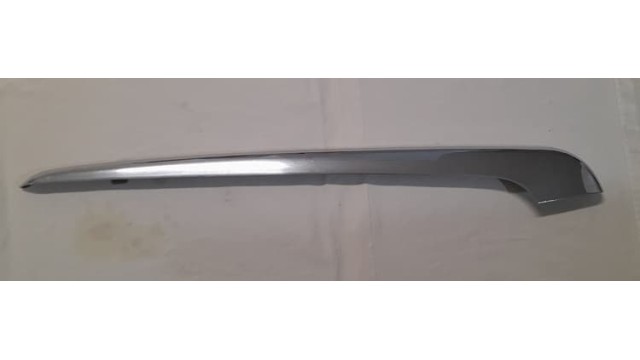 Bumper Blade Chrome RHR 