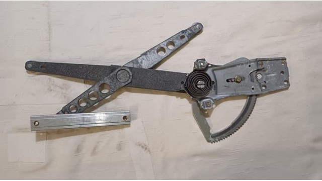 Power Window Mechanism Left Hand Front (LHF) 