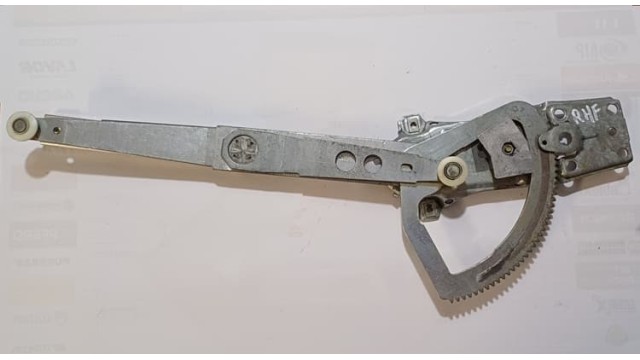 Power Window Mechanism Right Hand Front (RHF) 