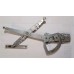 Power Window Mechanism Right Hand Front (RHF) 