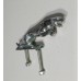Jaguar Bonnet Mascot Leaping Cat Jaguar Bonnet Mascot Leaping Cat