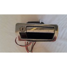 Door Handle External RHF No Key 