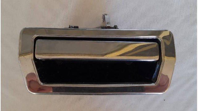 Door Handle Rear External RHR