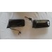 Wing Mirrors (Pair) Black LHF-RHF