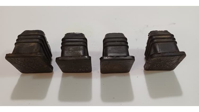 Jacking Point Cover Caps (Set of 4)