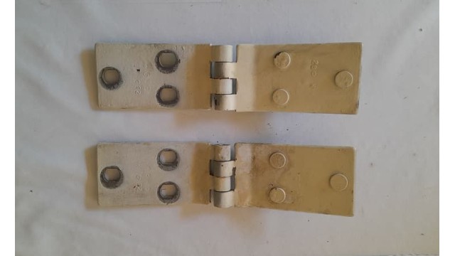 Bonnet Hinge (Pair)