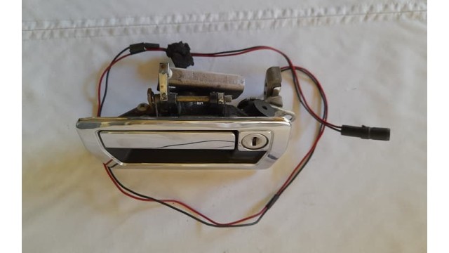 Door Handle External LHF No Key