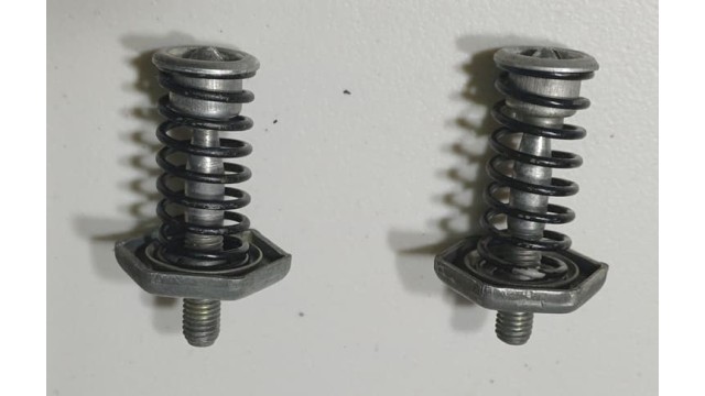 Bonnet Lid Lock Spring Adjuster (Pair) Bonnet Lid Lock Spring Adjuster (Pair)