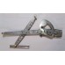 Power Window Mechanism Right Hand Rear (RHR)