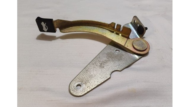 Bonett Release Unlocking Lever
