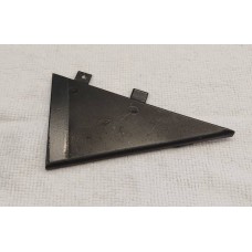 Door Glass Finisher Cheater Trim External Right Hand Rear Door Glass Finisher Cheater Trim External Right Hand Rear