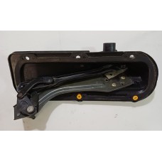 Wiper Motor Housing Complete no Motor