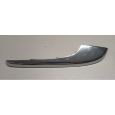Chrome Bumper Blade RHF