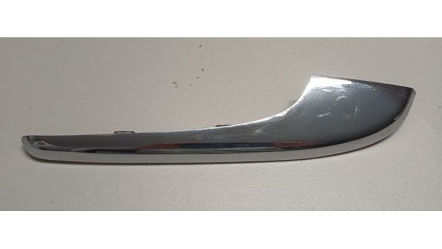 Chrome Bumper Blade RHF
