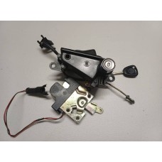 Trunk / Boot Latch Assembly with Key