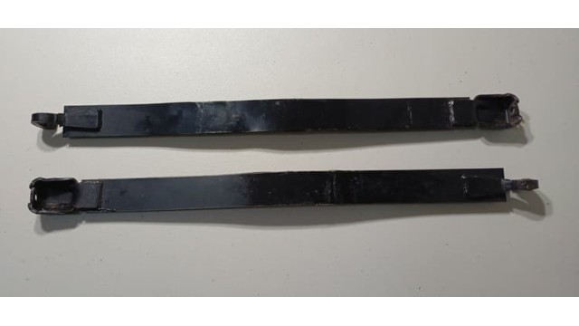Fuel Tank Straps (Pair) 