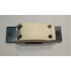 Bumper Guide Block + Brackets Left Hand Rear / Right Hand Rear