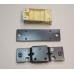 Bumper Guide Block + Brackets Left Hand Rear / Right Hand Rear