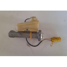 Brake Master Cylinder Power Booster Servo 