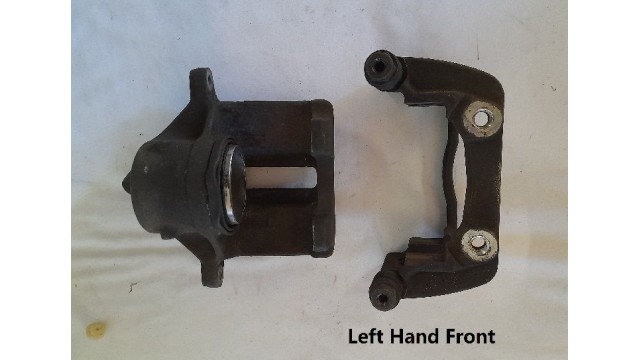 Brake Callipers LHF-RHF